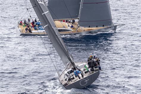 ROLEX CAPRI SAILING WEEK